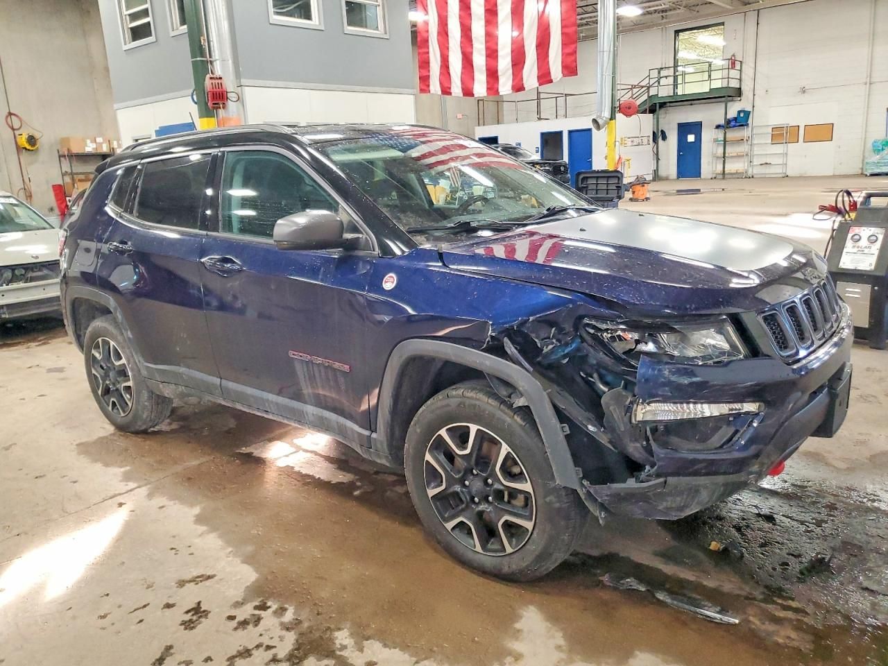 2020 Jeep Compass Trailhawk