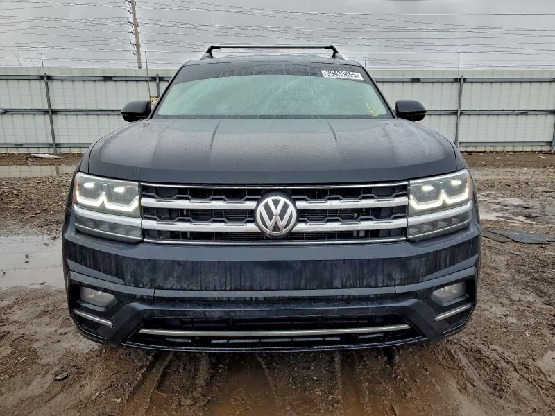 2019 Volkswagen Atlas se
