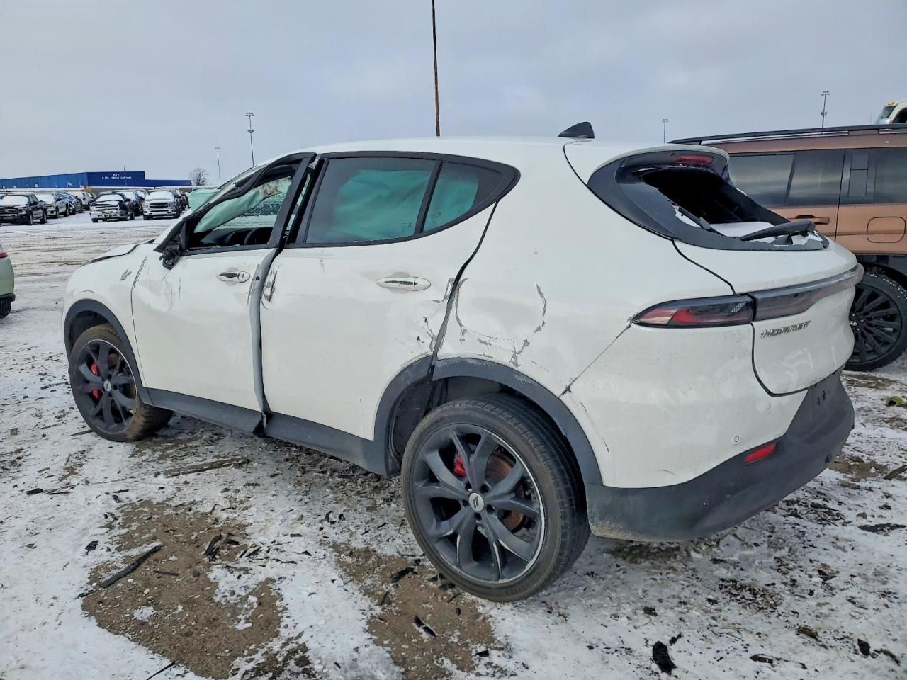 2024 Dodge Hornet gt