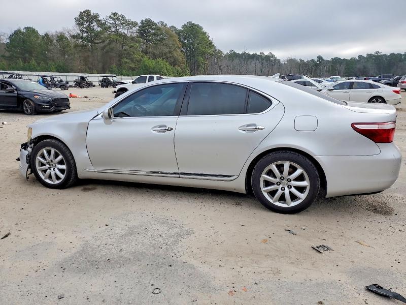 2008 Lexus Ls 460