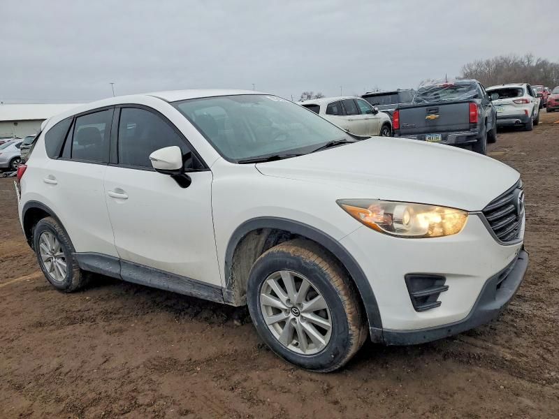 2016 Mazda Cx-5 Sport