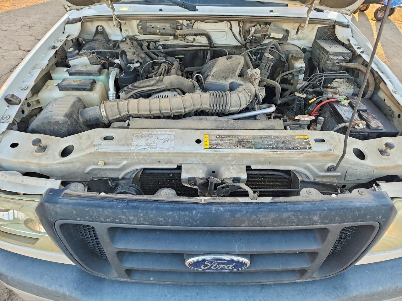 2005 Ford Ranger Super cab