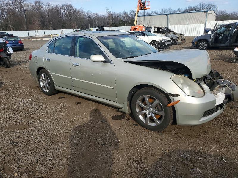 2006 Infiniti G35
