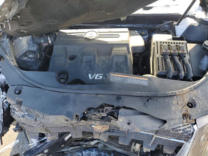 2011 Cadillac Srx Luxury Collection