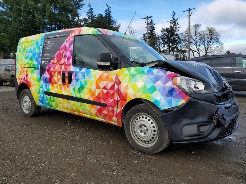 2021 Dodge Ram Promaster City Delivery van