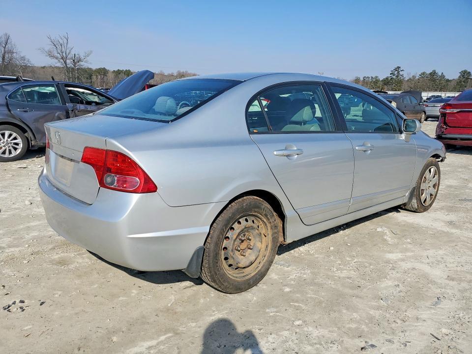 2007 Honda Civic lx