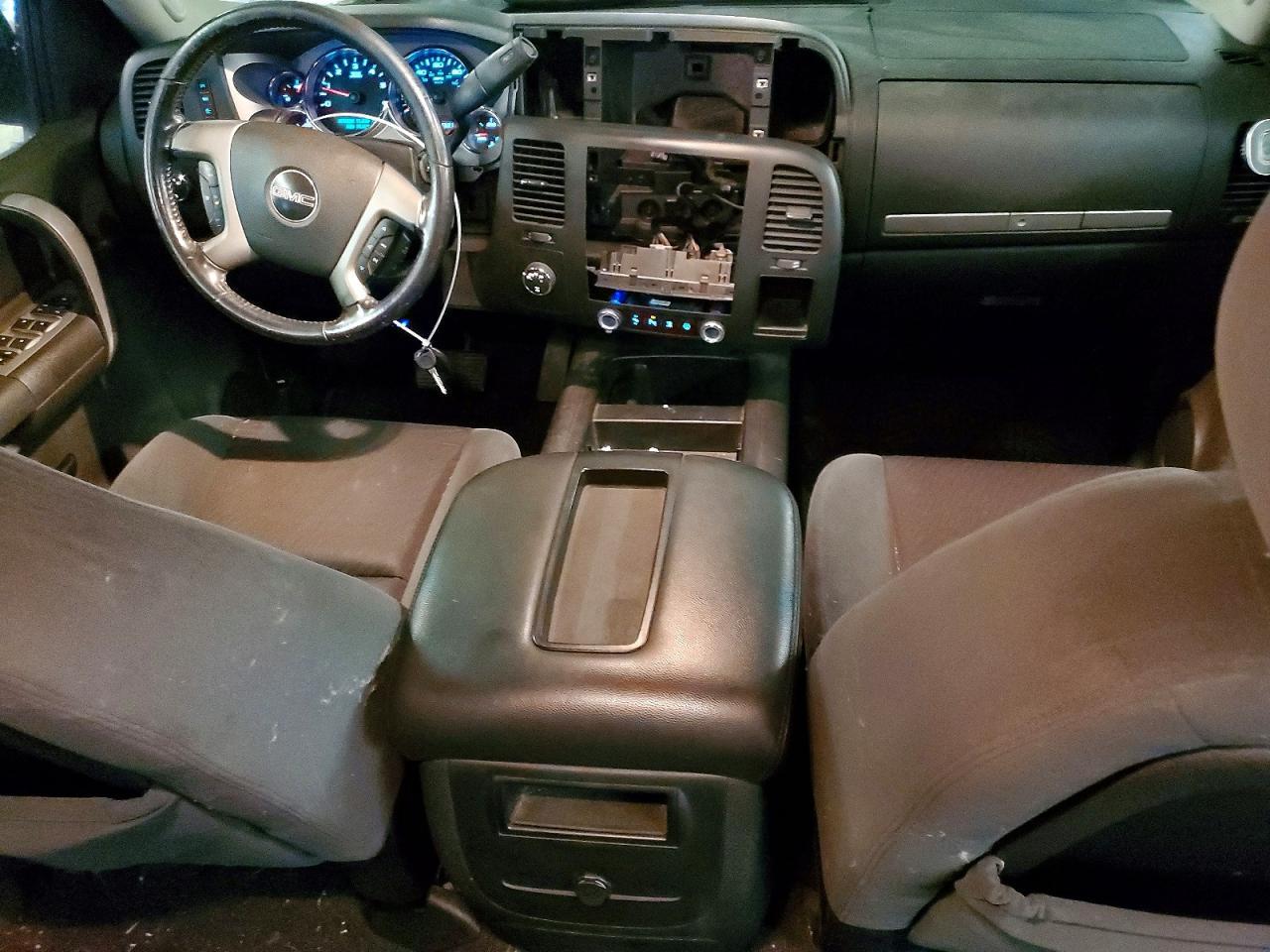 2008 GMC Sierra K1500