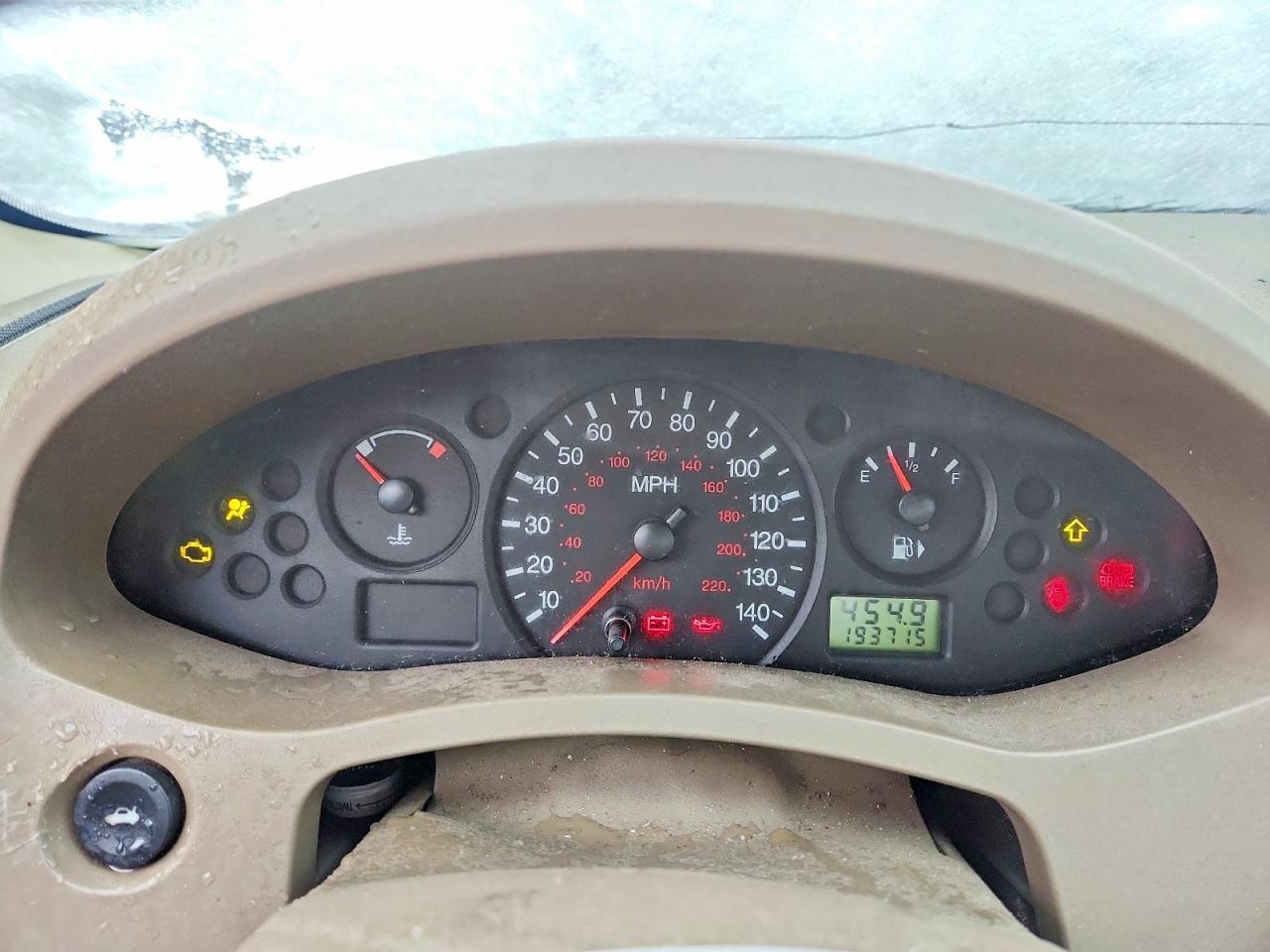 2006 Ford Focus ZX4