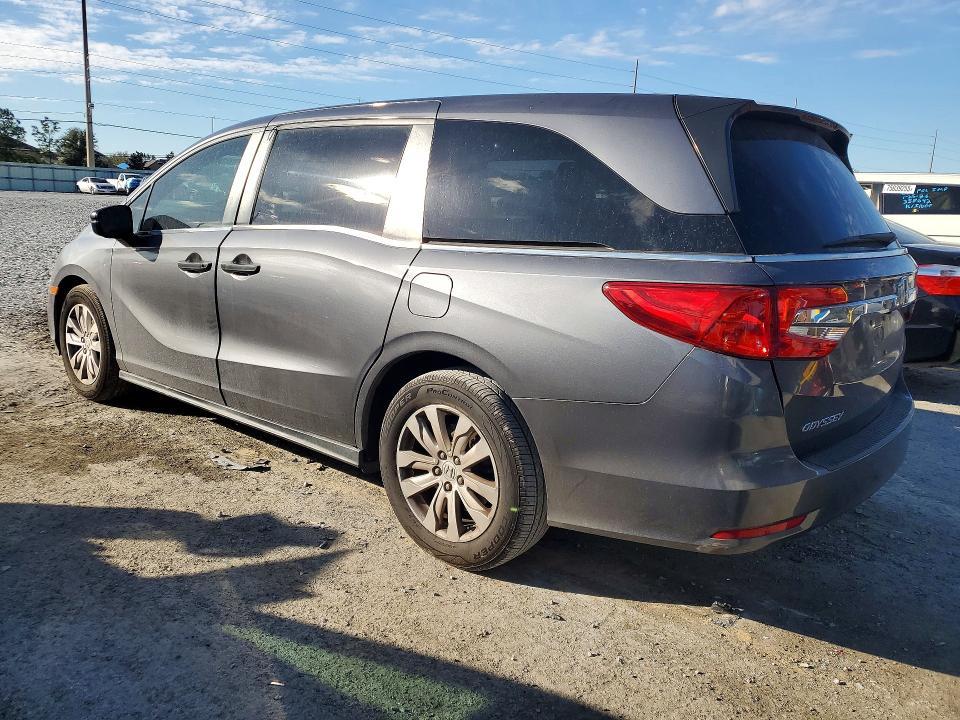 2020 Honda Odyssey lx