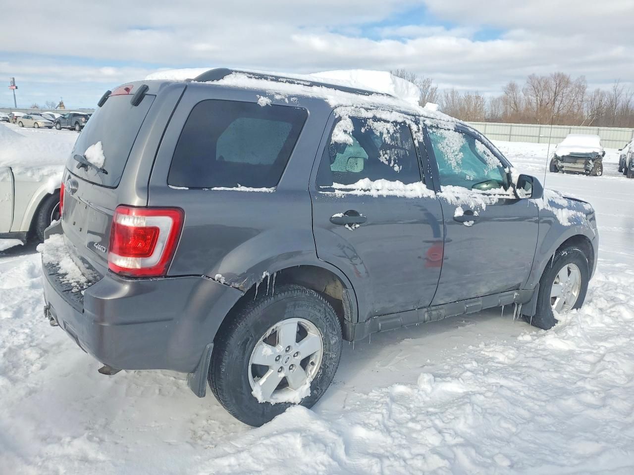 2009 Ford Escape xlt
