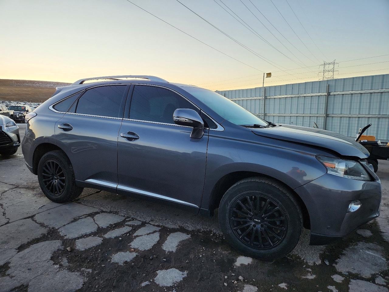 2015 Lexus Rx 350 Base
