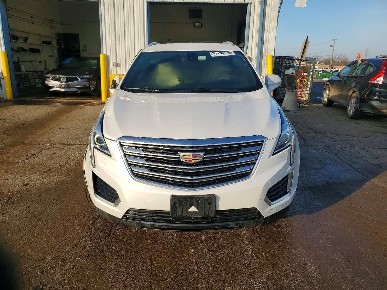 2017 Cadillac XT5