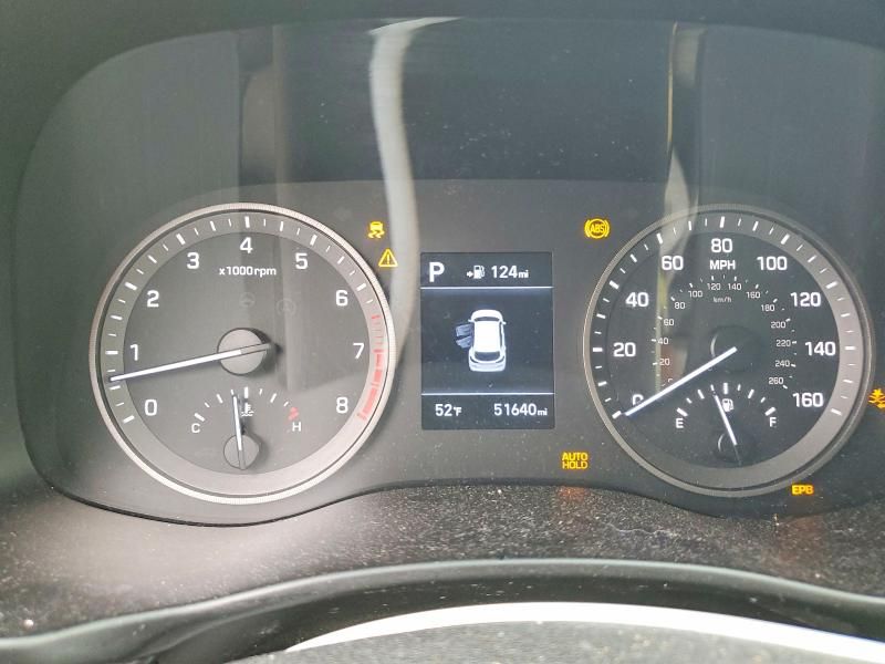 2021 Hyundai Tucson Limited