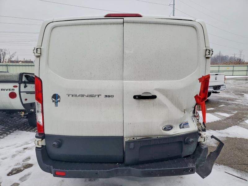 2018 Ford Transit T-350 Delivery Van