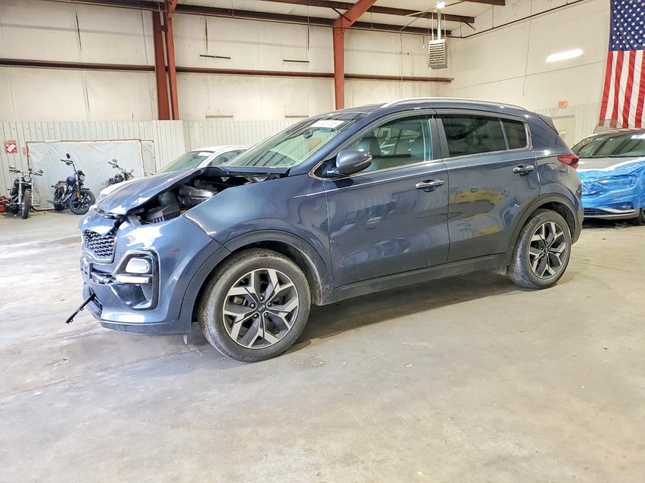2020 KIA Sportage ex