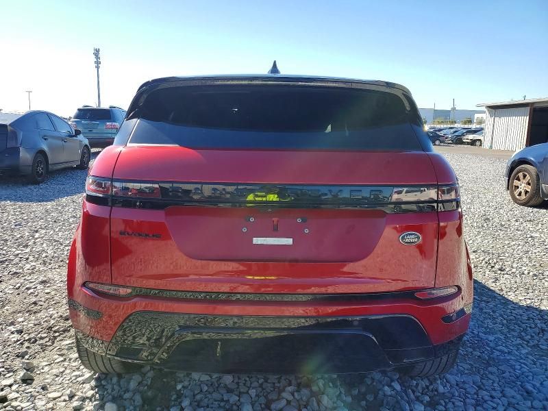 2023 Land Rover Range Rover Evoque R-dynamic s