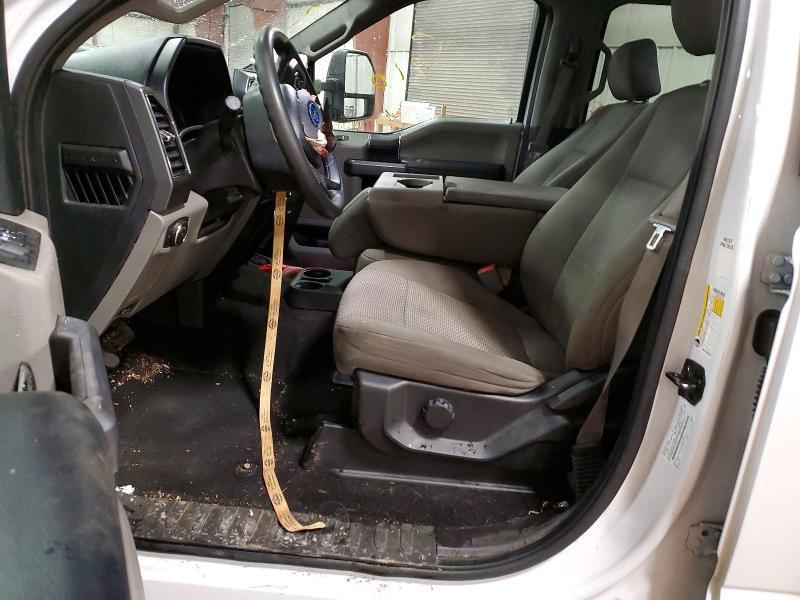 2019 Ford F250 Super Duty