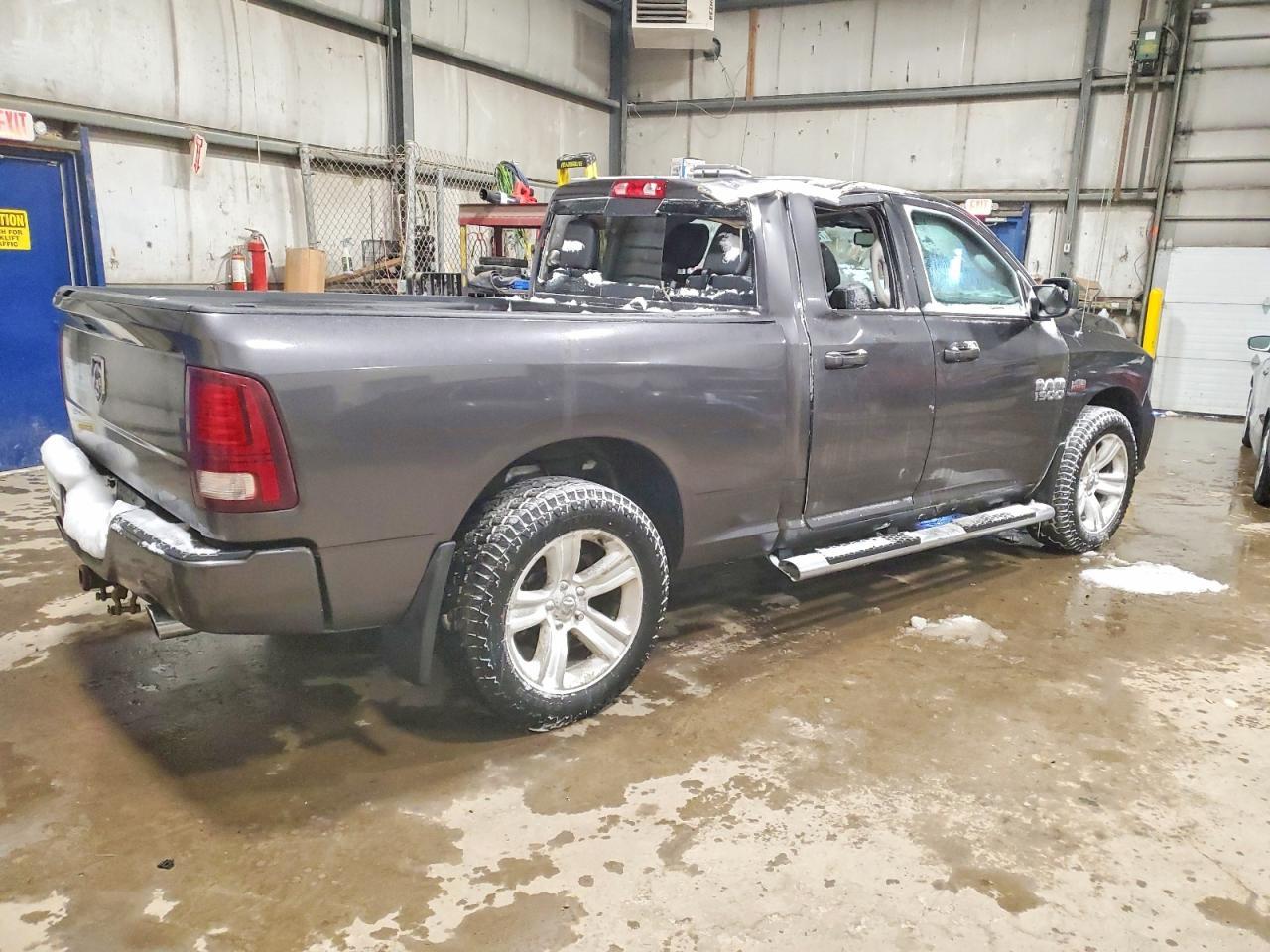 2014 Dodge RAM 1500 Sport