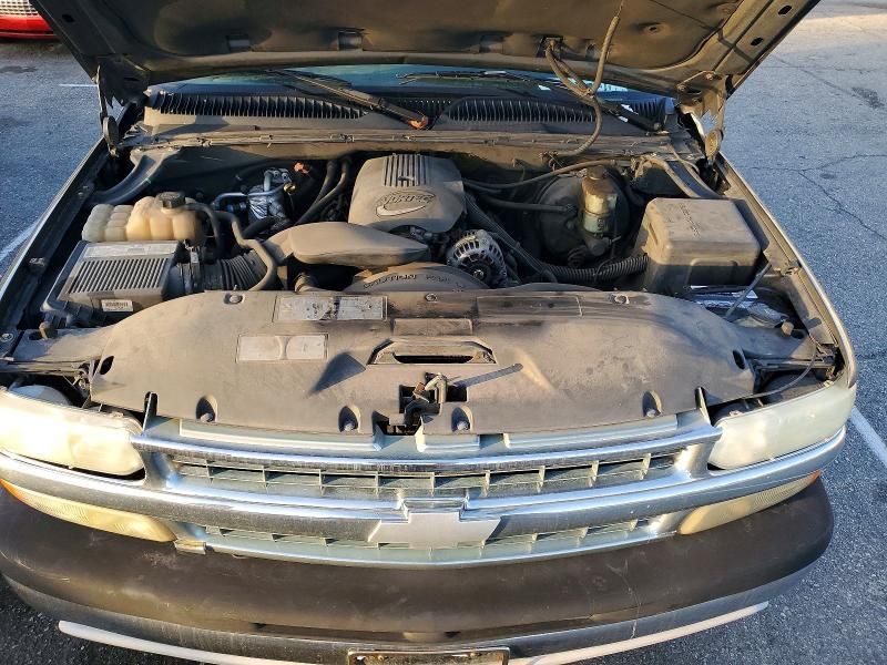 2002 Chevrolet Silverado C1500