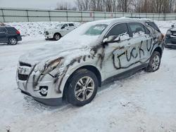 2015 Chevrolet Equinox lt for sale in Davison, MI
