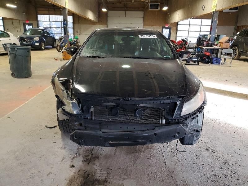 2012 Honda Accord exl