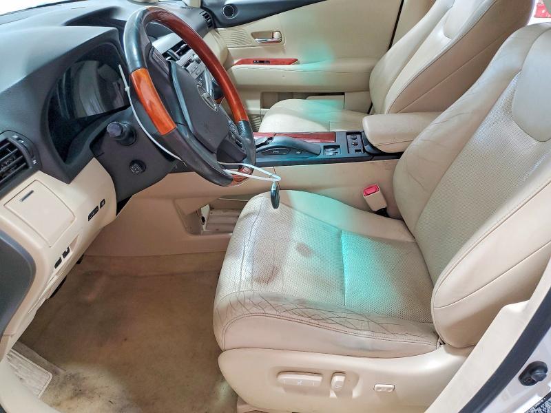 2011 Lexus RX