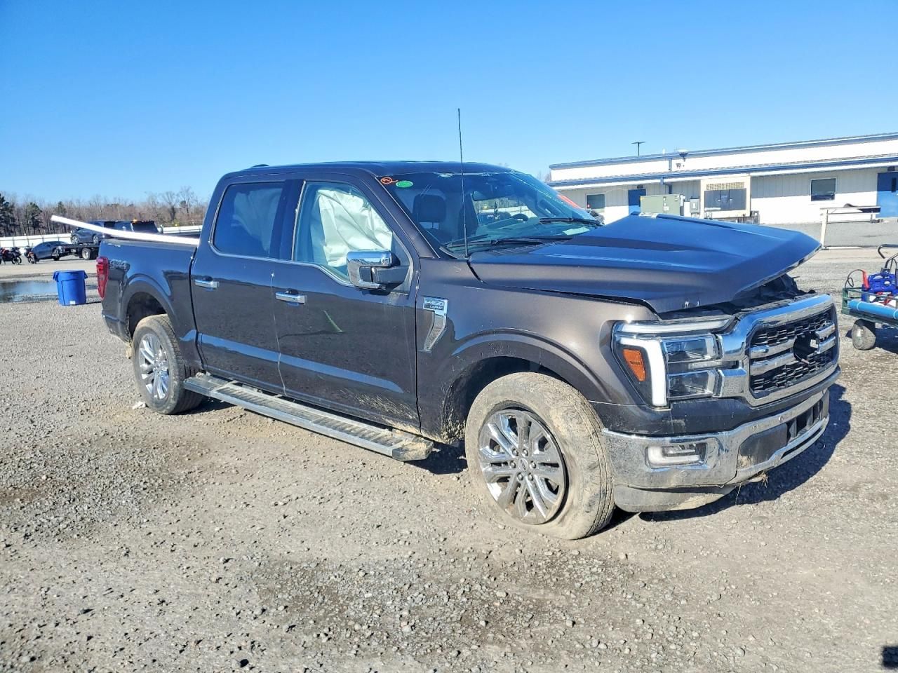 2024 Ford F150 Lariat