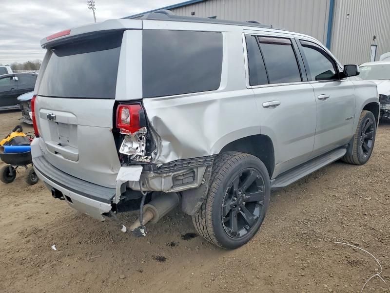 2017 Chevrolet Tahoe K1500 ls