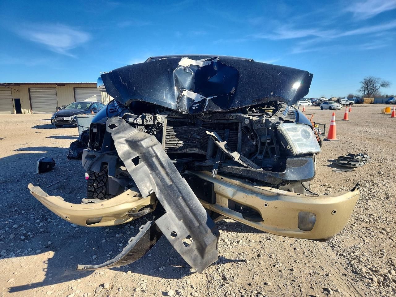 2014 Dodge RAM 1500 Longhorn