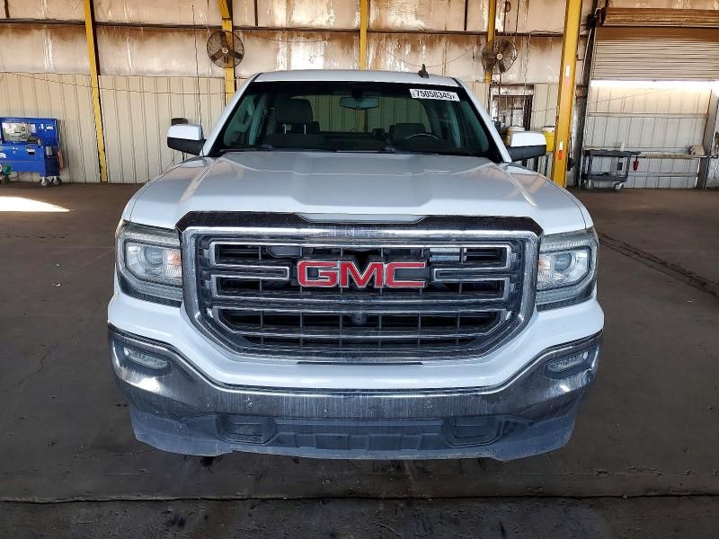2018 GMC Sierra C1500 sle