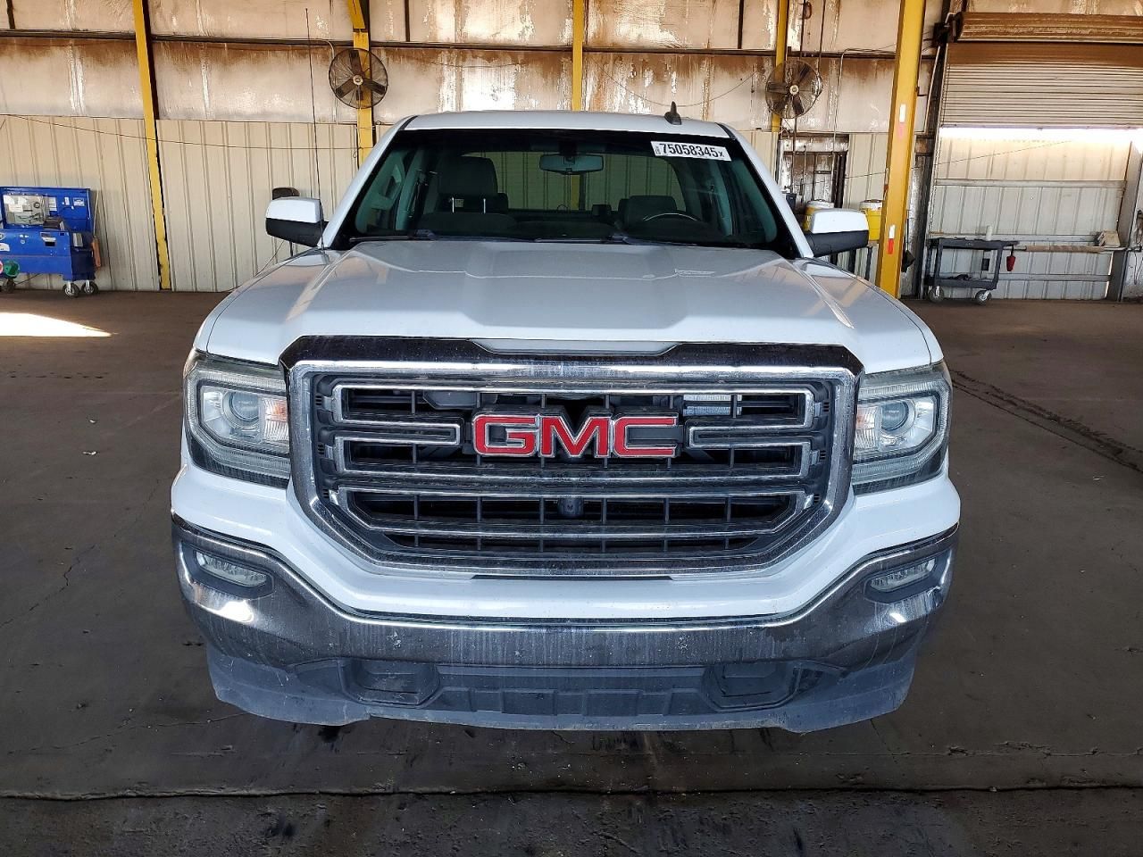 2018 GMC Sierra C1500 sle