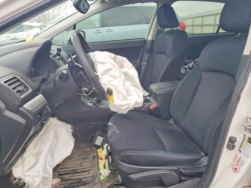 2015 Subaru Impreza Sport