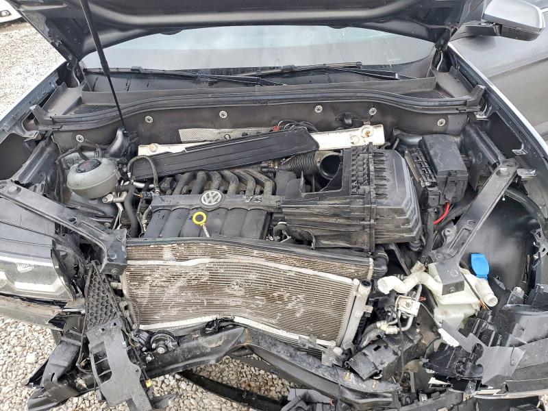 2019 Volkswagen Atlas se