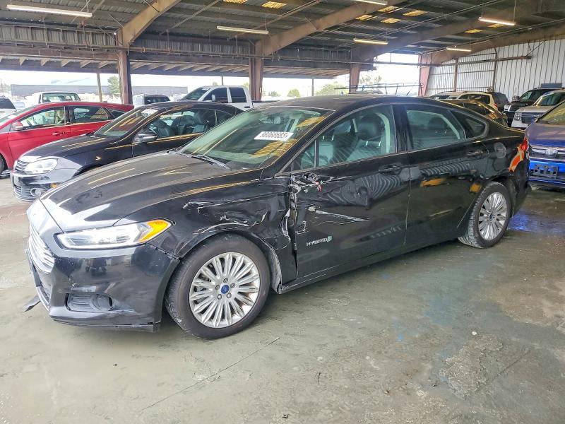2014 Ford Fusion se Hybrid