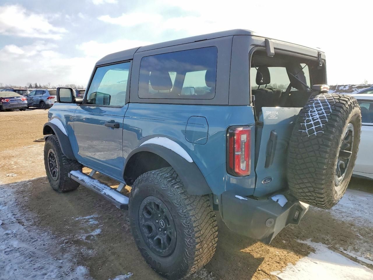 2023 Ford Bronco Base