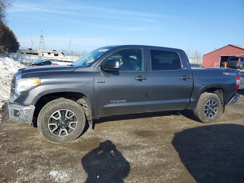 2014 Toyota Tundra Crewmax SR5