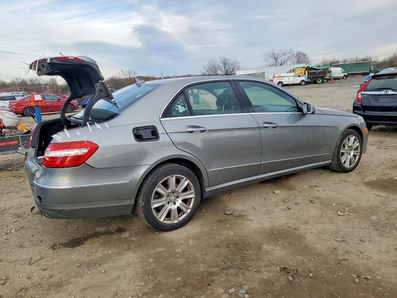 2013 Mercedes-Benz E 350 4matic
