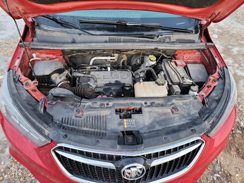 2017 Buick Encore Essence