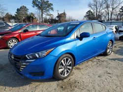 2023 Nissan Versa sv en venta en Hampton, VA