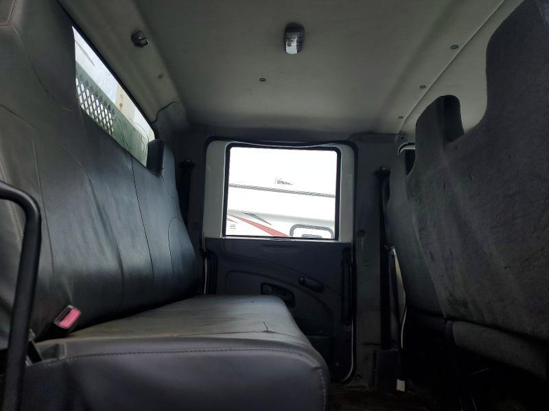 2008 International 7300 Railroad Service Truck