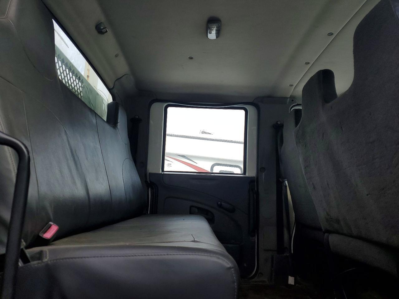 2008 International 7300 Railroad Service Truck