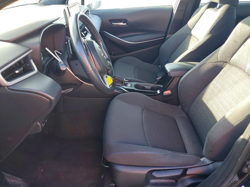 2021 Toyota Corolla se