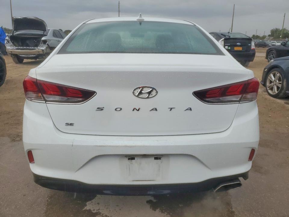 2019 Hyundai Sonata se
