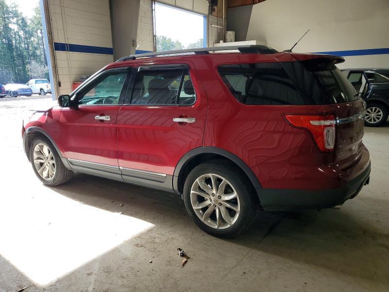 2014 Ford Explorer x