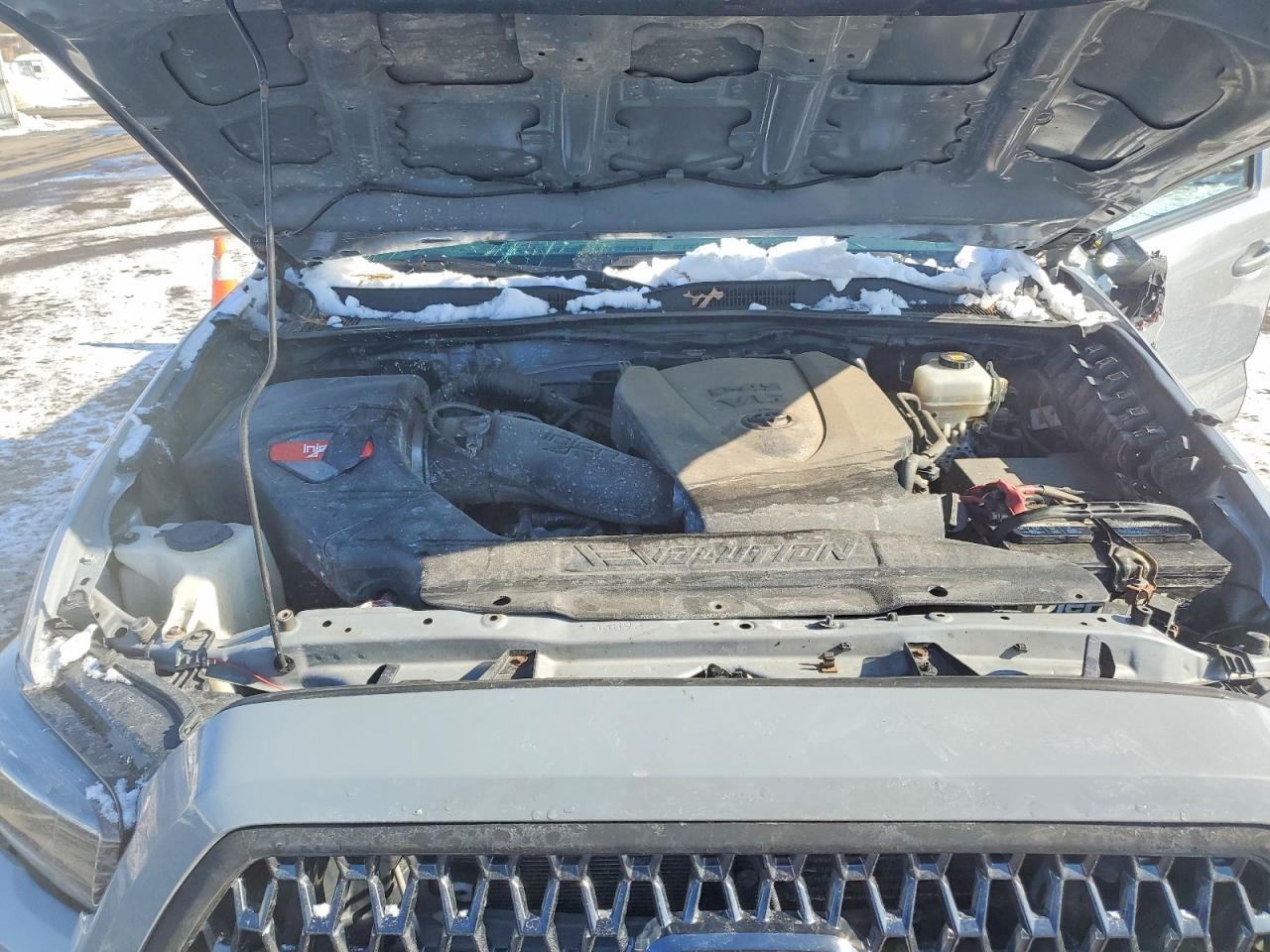 2019 Toyota Tacoma Double cab