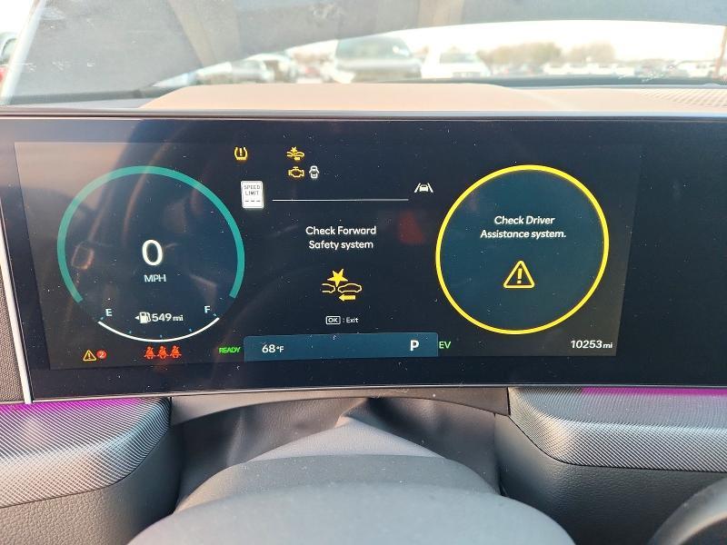 2025 Hyundai Sonata Hybrid Limited