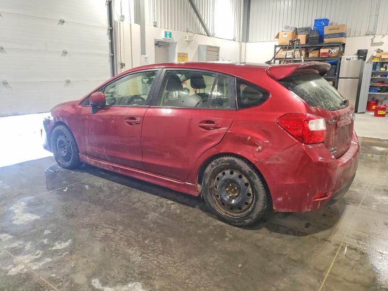 2013 Subaru Impreza Premium