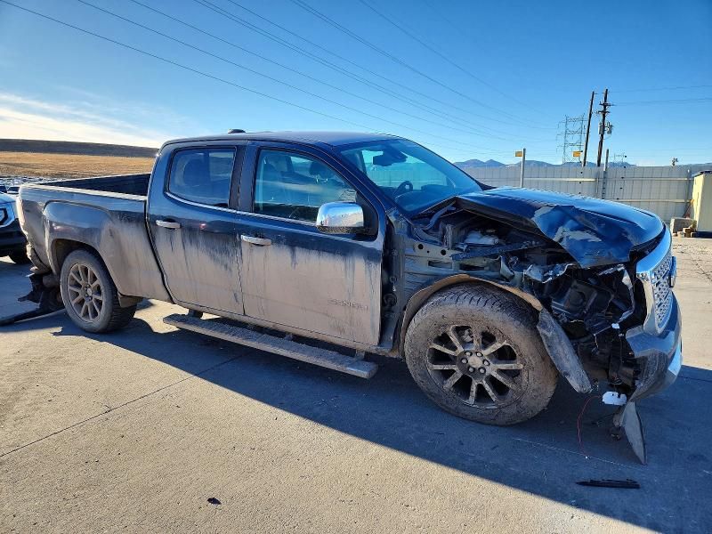 2020 GMC Canyon Denali