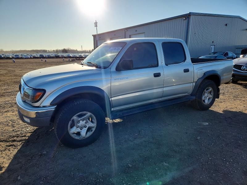2003 Toyota Tacoma Double Cab Prerunner