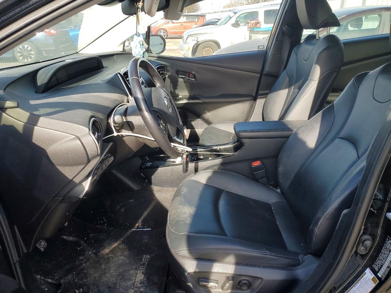 2020 Toyota Prius